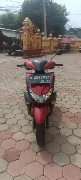 (Jual) yamaha Freego 125cc 2020 istimewa