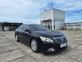 Toyota Camry v 2.5 at bisa kami bantu tdp 7jt sampe approve 2014