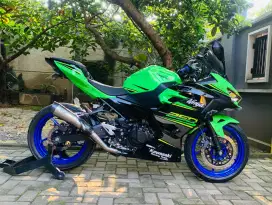 Kawasaki ninja 250 krt
