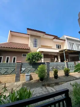 Rumah Cantik LT 145 di Mini Cluster Bintara Jaya Dekat Pondok Kopi