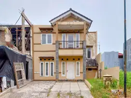 Rumah Seken 2 Lantai 10 Menit ke Mall Ciputra Cibubur Bisa KPR J-6702