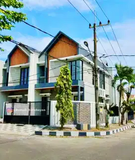 Rumah di Sutorejo dkt Mulyosari, Wisma Permai, Kenjeran, Pakuwon city