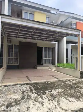 Dijual Cepat Rumah Bagus Siap Huni Cluster Samata Harapan Indah Bekasi
