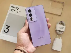 Oppo A3 Pro 5G 8/256 Fullset