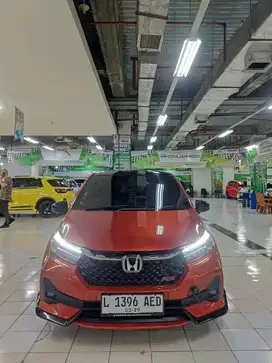 All New Brio RS matic 2023 [] KM 10 ribu