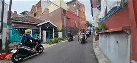rumah murah luas 147 pinggir jalan sigura merjosari dekat kampus UB