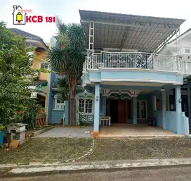 Rumah MURAH BGT Siap Huni  ASRI di Kota Wisata dg Fasilitas Mewah