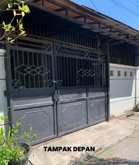 rumah full furnished manukan lor surabaya