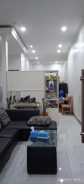 Di Jual Rumah Hasanudin Sidomukti Salatiga