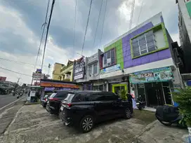 Dijual Cepat Ruko Pinggir Jalan Raya  Sawangan Depok