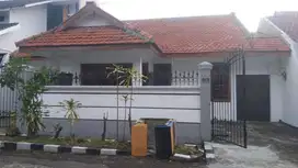 RUNGKUT 7Jutaan/m2‼️Rumah Lebar 13 Hitung Tanah