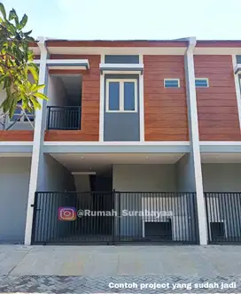Rumah Kost di Siwalankerto dkt Kutisari, Rungkut, Jemursari, Tenggilis
