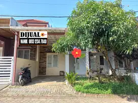 Rumah cluster permana dkt stkip pasundan pemkot cimahi