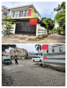 Dijual Rumah Palem Semi Karawaci Tangerang