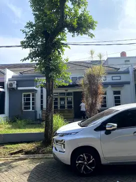 Jual Rumah Luas Bebas Banjir 10 Menit ke Mall Ciputra Cibubur J-16914