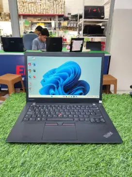 Jual Laptop Lenovo T470s