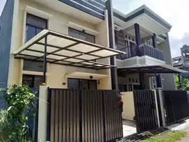 Rumah Hadap Timur di Kiarasari