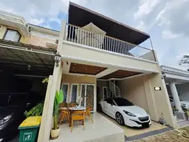 Di Jual Rumah 2 Lantai Dalam Cluster di Jagakarsa, Jakarta Selatan