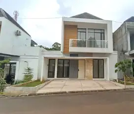 Rumah Baru Siap Huni dalam Cluster di Ngaliyan Semarang