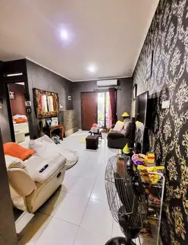 Dijual Rumah Siap Huni di Cluster Harmoni Harapan Indah Bekasi
