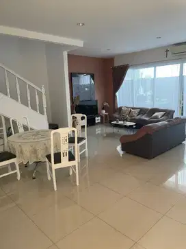 Dijual Rumah Cluster Cendana Golf Lippo Karawaci