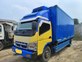 Mitsubishi Colt Diesel Canter HD Box Frezer Double 2020
