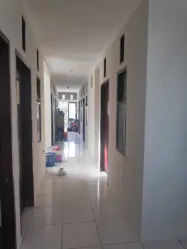 DIJUAL RUMAH KOST 17 KAMAR AKTIF DI ANTAPANI