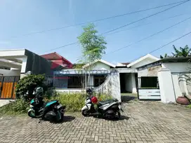 Rumah Strategis Dekat Pusat Kota Malang, 4 Menit ke UNIKAMA