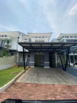 Rumah Nego Strategis 4 Menit ke Eka Hospital Cibubur Siap Huni J-26890