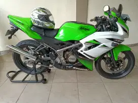 Kawasaki ninja RR 150 anniversary