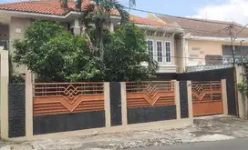 Di jual pinggir jalan lebar muka 17 meter