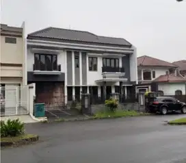 dijual rumah via lelang jalan boulevar bogor nirwana bogor