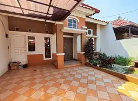 Dijual Rumah Include AC Cluster Taman Sari Harapan Indah 2