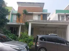 DIJUAL RUMAH THE LEAF CITRA RAYA TANAH LUAS