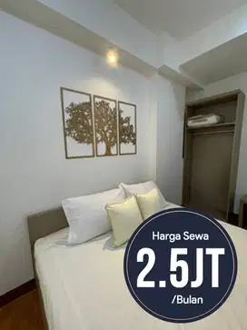 apartemen srategis murah di kebun jeruk, jakarta barat