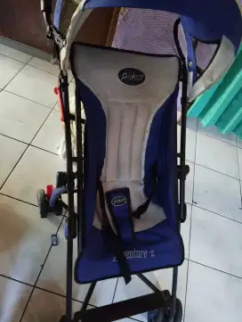 Stroller bayi 3posisi