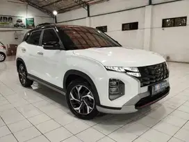 HYUNDAI CRETA PRIME AT 2022 TWO TONE LOW KM TGN 1 PAJAK PANJANG
