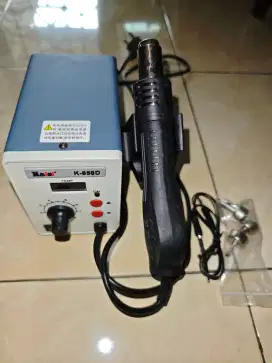 Solder Uap Kaisi