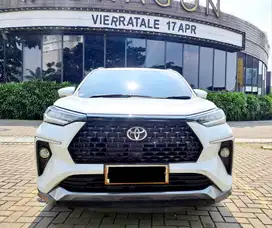 TOYOTA VELOZ Q AT 2023 HARGA CASH PROMO MOBIL TERAWAT SIAP PAKAI