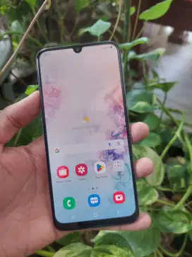 Samsung A50 Ram 4/64 mulus masih Original