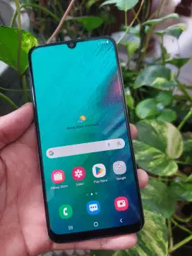 Samsung A50 Ram 6/64 sein lcd udah gantian