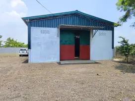Disewakan gudang 150 jt cikarang timur
