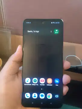 Di jual aja hp Oppo A58 128/8
