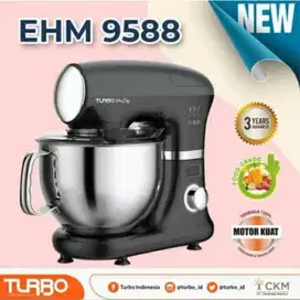 [BARU] TURBO EHM9588/0 Stand Mixer Prochef Original Murah NO COD