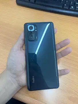REDMI NOTE 10 PRO 8/128 BLACK