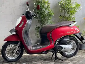 Scoopy 2021 ab pajak on