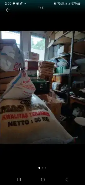 Lowongan Kurir dan Packing Toko Online