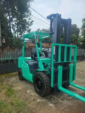 Forklift 3 Ton Mitsubishi 2021 Istimewa