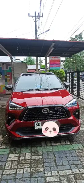 New Yaris Cross Gr 1.5 CVT HEV