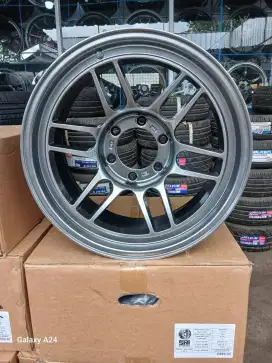 Velg rpt1 ring 18x9 6x139,7 ET 5 flow forming hyperblack